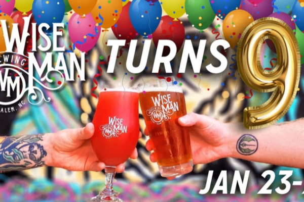 Wise Man's 9th Birthday Party Weekend Photo