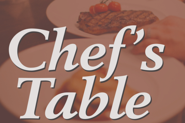 Chef's Table at Shelton Vineyards Photo