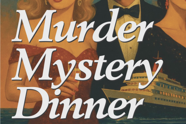 Murder Mystery Dinner at Shelton Vineyards Photo