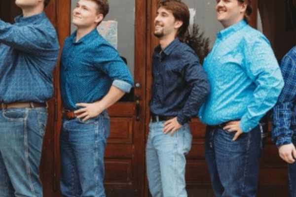 Carson Peters & Iron Mountain Photo