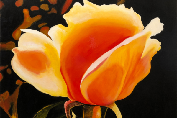 "Nature's Rhapsody", Paintings by Dean Roland Johnson Photo
