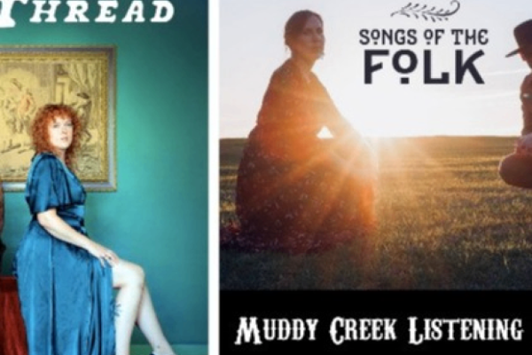 A Different Thread / Songs of the Folk Photo