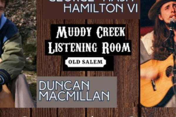 Duncan MacMillan / Nash Hamilton Photo