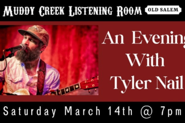 An Evening With Tyler Nail Photo