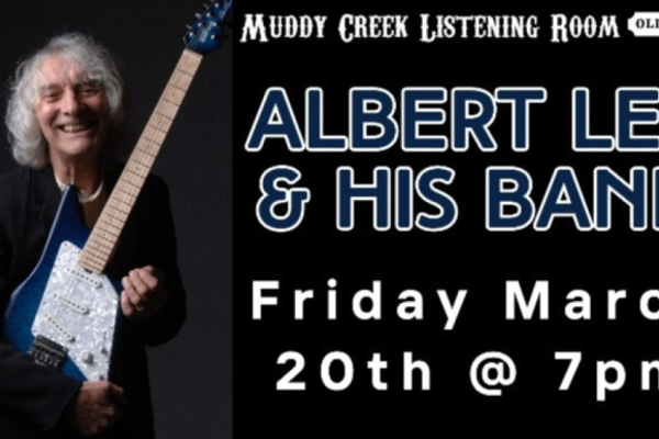 Albert Lee & His Band Photo