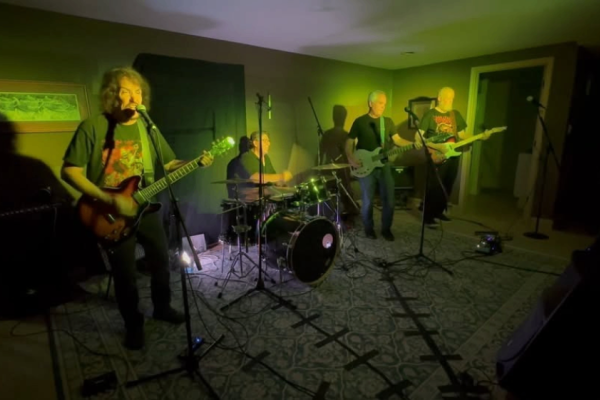 Imaginary Friend returns to Joymongers WS! Photo