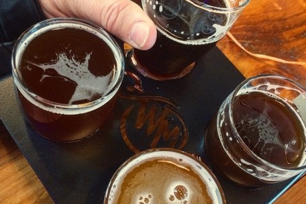 Wise Man Brewing IPA Feast (First Annual!) Photo