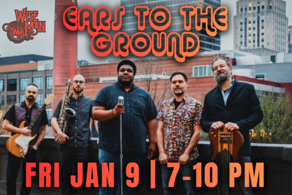 Ears to the Ground at Wise Man Photo