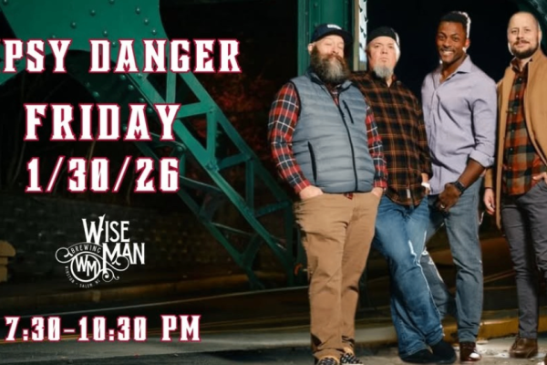 Free Live Music: Gipsy Danger Photo