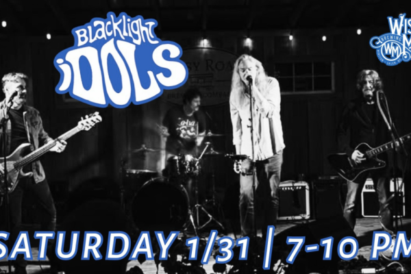 Free Live Music: Black Light Idols Photo
