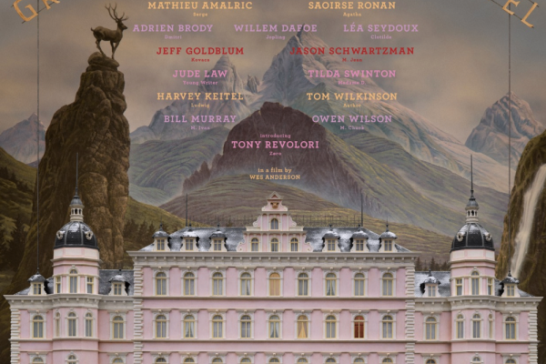 The Grand Budapest Hotel (2014) Photo