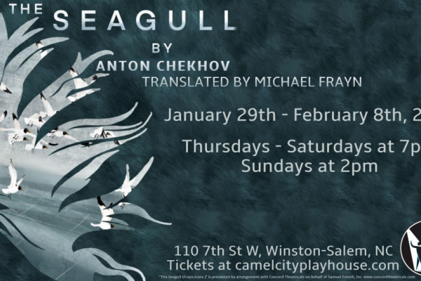 Anton Chekhov's The Seagull Photo