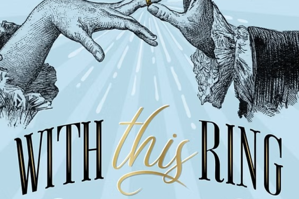 With This Ring Wedding Planning Experience Photo