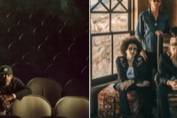 Eric Gales Band | Robert Jon & The Wreck Photo