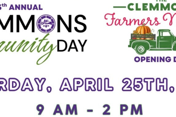 15th Annual Clemmons Community Day Photo