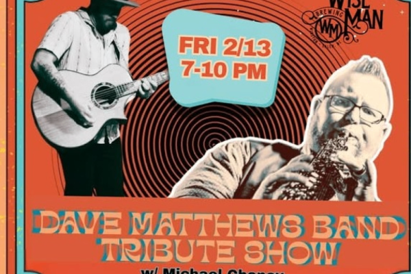 Dave Matthews Band Tribute Night w/ Michael Chaney Photo