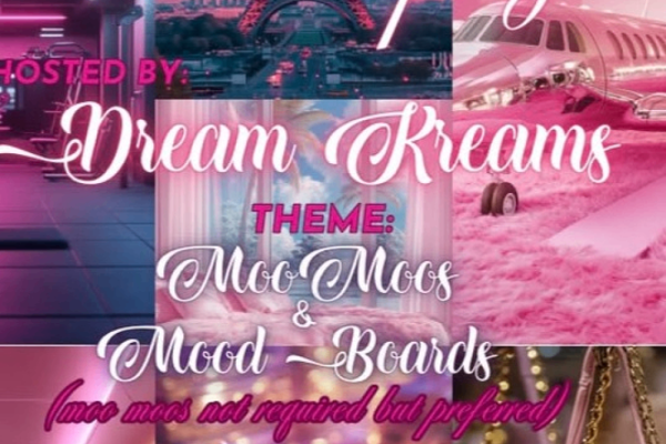 Vision Board Party: Moo Moos and Mood Boards Photo