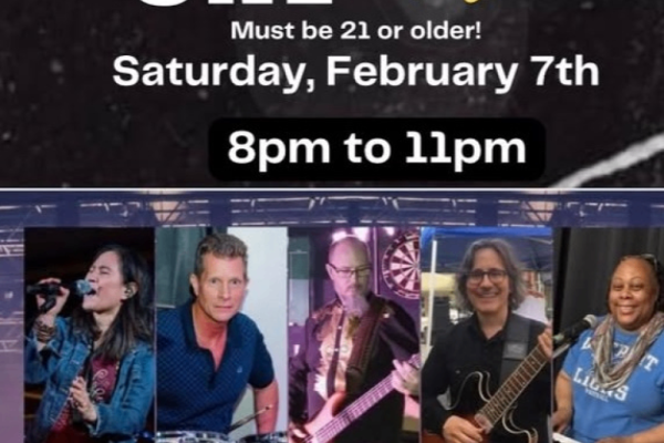 SNL MUSIC Presents SPINDLE45!!!!! Photo