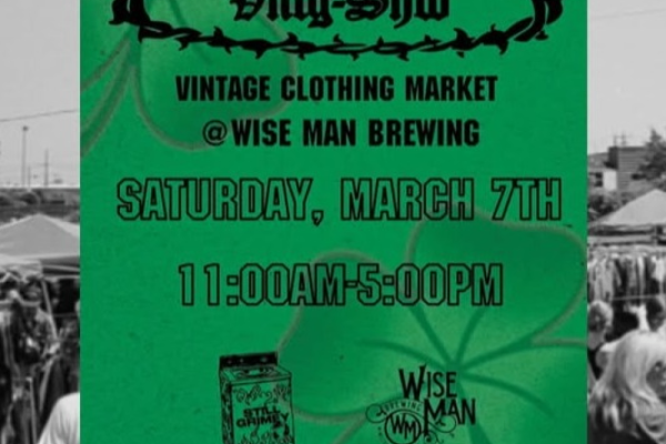 Vntg Shw - Getting the Green Started Party Photo