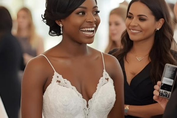 Carolina Wedding Show "Winter Wonderland" Winston Salem NC Photo