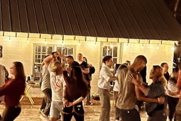 Latin Dance Tuesdays at East of Texas Photo