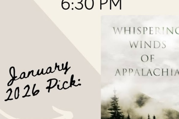 Whispering Winds of Appalachia by John Ellington Photo