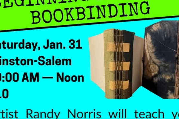 Beginning Handmade Bookbinding Photo