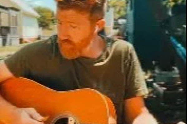 Live music with Evan Blackerby Photo