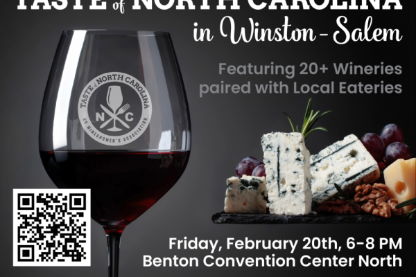 Tast of North Carolina in Winston-Salem Photo