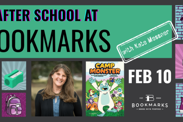 After School with Kate Messner Photo