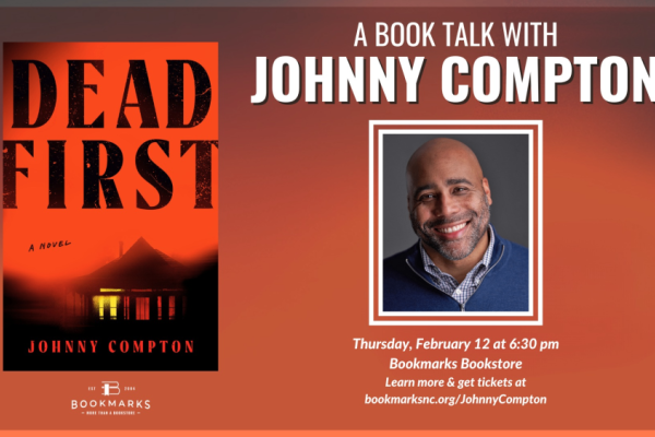A Book Talk with Johnny Compton Photo