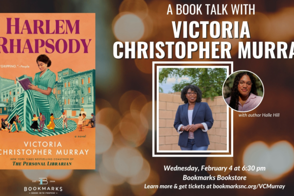 A Book Talk with Victoria Christopher Murray Photo