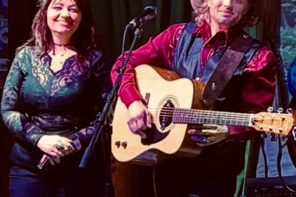 Colby Jack and Claudia Valentim at Social Habit Photo