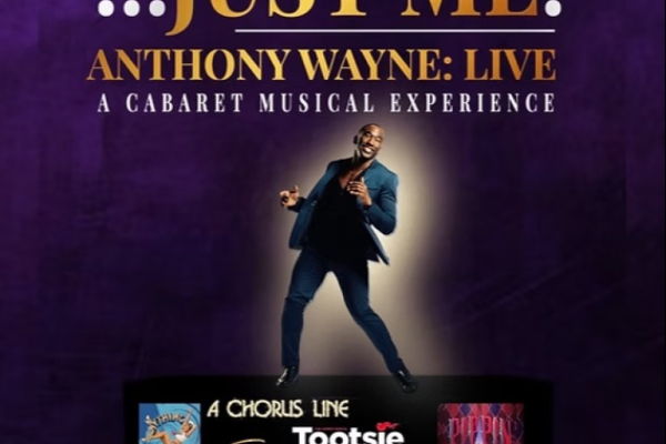 Anthony Wayne Live: A Cabaret Musical Experience Photo