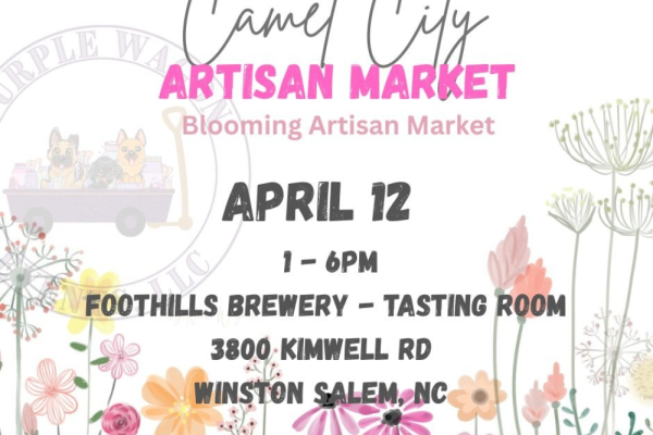 A Camel City Artisan Market - Blooming Artisan Market Photo
