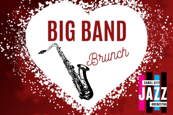 Big Band Brunch with the Camel City Jazz Orchestra Photo