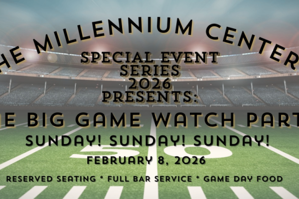 BIG GAME WATCH PARTY Photo