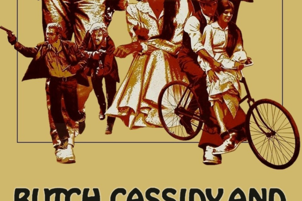 dinner + a/ movie: Butch Cassidy and the Sundance Kid Photo