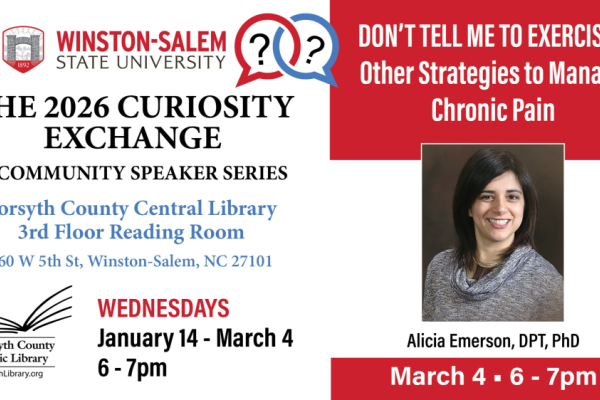 Don't Tell me To Exercise - Other Chronic Pain Strategies Photo