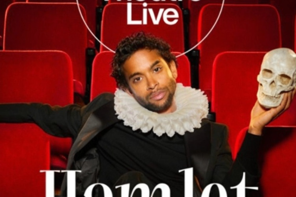 National Theatre Live: Hamlet Photo