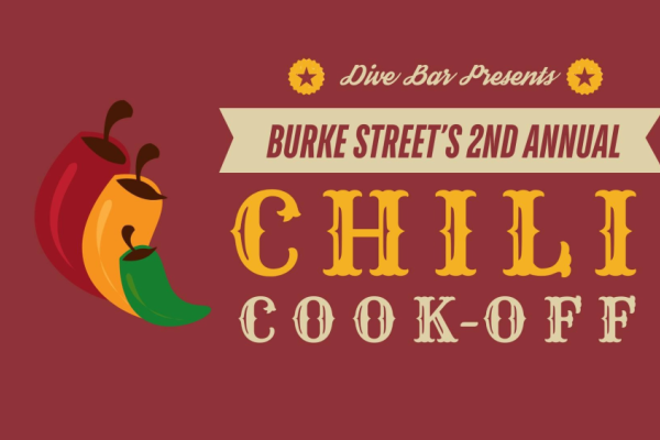Burke Street's 2nd Annual Chili Cook-Off Photo