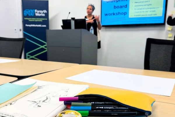 Blueprint Board Workshop: Valentine’s Day gift to yourself Photo