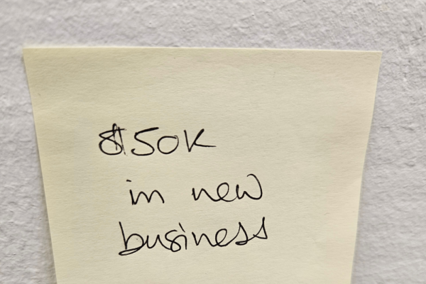 Blueprint Board Workshop: Valentine’s Day gift to yourself Photo 4