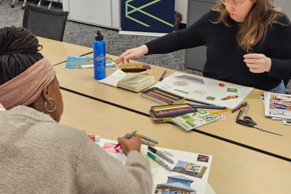 Blueprint Board Workshop: Valentine’s Day gift to yourself Photo 6