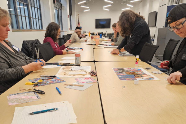 Blueprint Board Workshop: Valentine’s Day gift to yourself Photo 7