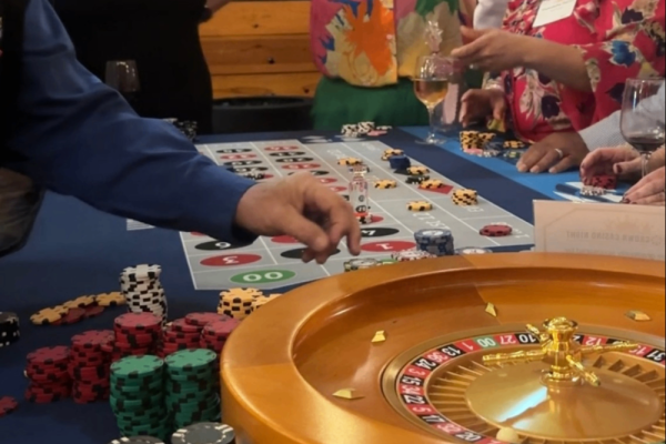 Triple Crown Casino Night benefiting Pretty In Pink Foundation Photo