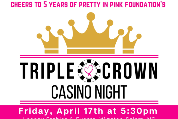 Triple Crown Casino Night benefiting Pretty In Pink Foundation Photo 2