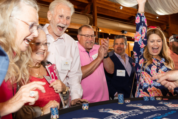 Triple Crown Casino Night benefiting Pretty In Pink Foundation Photo 3