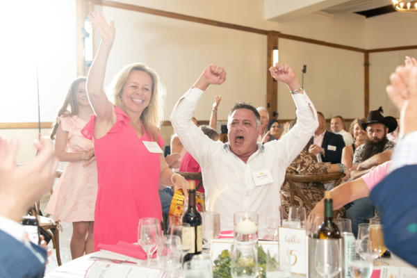 Triple Crown Casino Night benefiting Pretty In Pink Foundation Photo 7