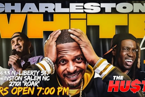 Charleston White LIVE Photo